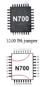 Some Nokia P.A. Jumper solution 3200