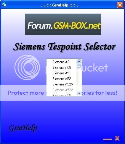..::Siemens Tespoint Selector for Joker ::.. Newtestpointselector