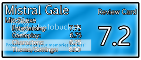 Game Gale WINNERS MistralGaleReview