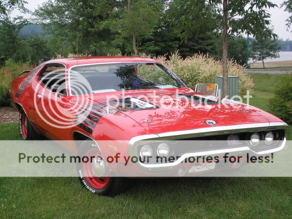 postez les photos de votre mopar - Page 5 Plymouthroadrunner1972