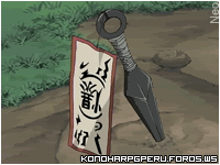 Hogar de Niburu Inuzuka Kunai5