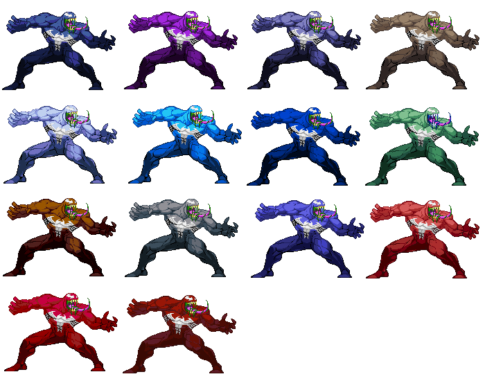 Kyoman palettes Venom_palettes