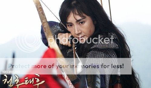 Empress Chun Chu-Demir Prenses 천추태후 - Sayfa 11 3-173