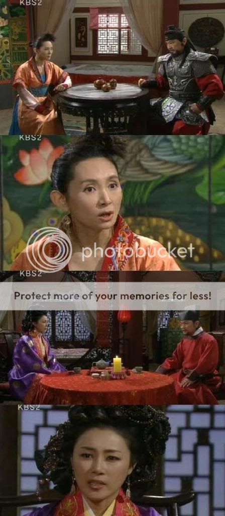 Empress Chun Chu-Demir Prenses 천추태후 - Sayfa 13 4-185