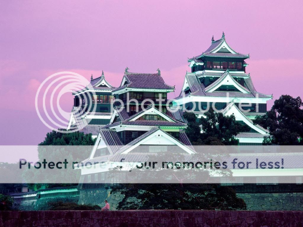 Japonya Fotografları - Sayfa 13 Kumamoto-Castle-Kumamoto-Japan1