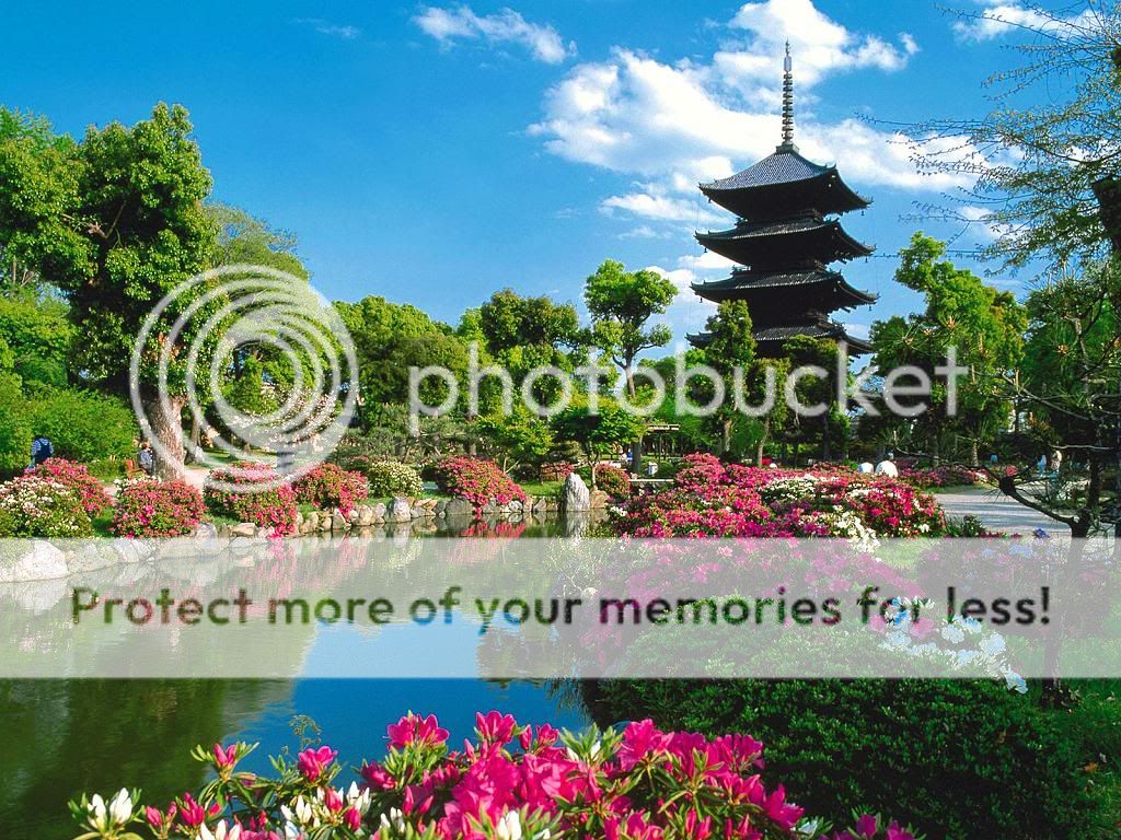 Japonya Fotografları - Sayfa 13 Toji-Temple-Kyoto-Japan