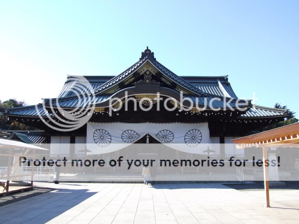 JAPONYA ALBÜMÜ - Sayfa 2 Yasukuni_Jinja