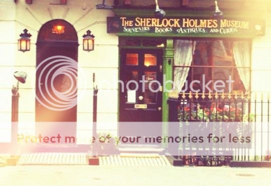 Londrann Dedektifi: Baker Streette Sherlock Holmes Mzesi Fotograf2-540x371