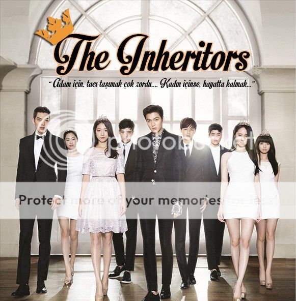 The Heirs dizi CKEmiMV