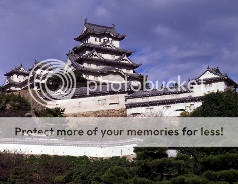 Japonya Fotografları - Sayfa 7 Himeji