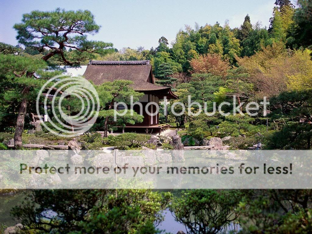 Japonya Fotografları - Sayfa 3 Ginkakuji-Temple-Kyoto-Japan