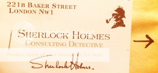 Londrann Dedektifi: Baker Streette Sherlock Holmes Mzesi Fotograf-13-540x249