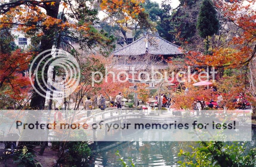 Japonya Fotografları Kyoto