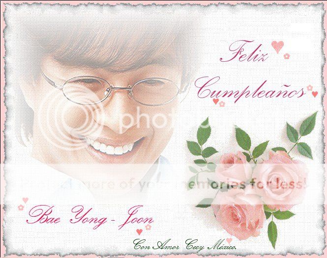 BAE YONG JOON TURKEY FAMİLY FANS - Sayfa 11 10-1