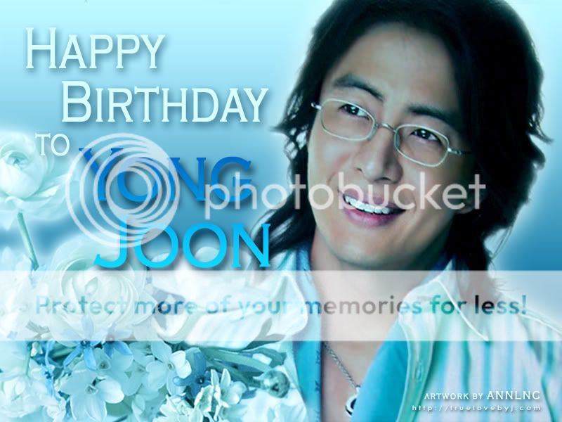 Bae Yong Joon Fan Club /  23-1