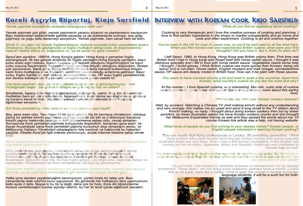 Kore Yemekleri - Sayfa 2 40-2
