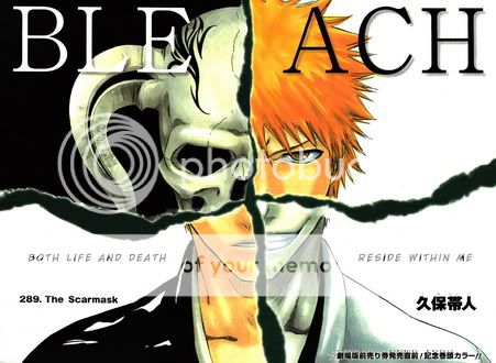 Bleach Manga  [369/???] Bleach