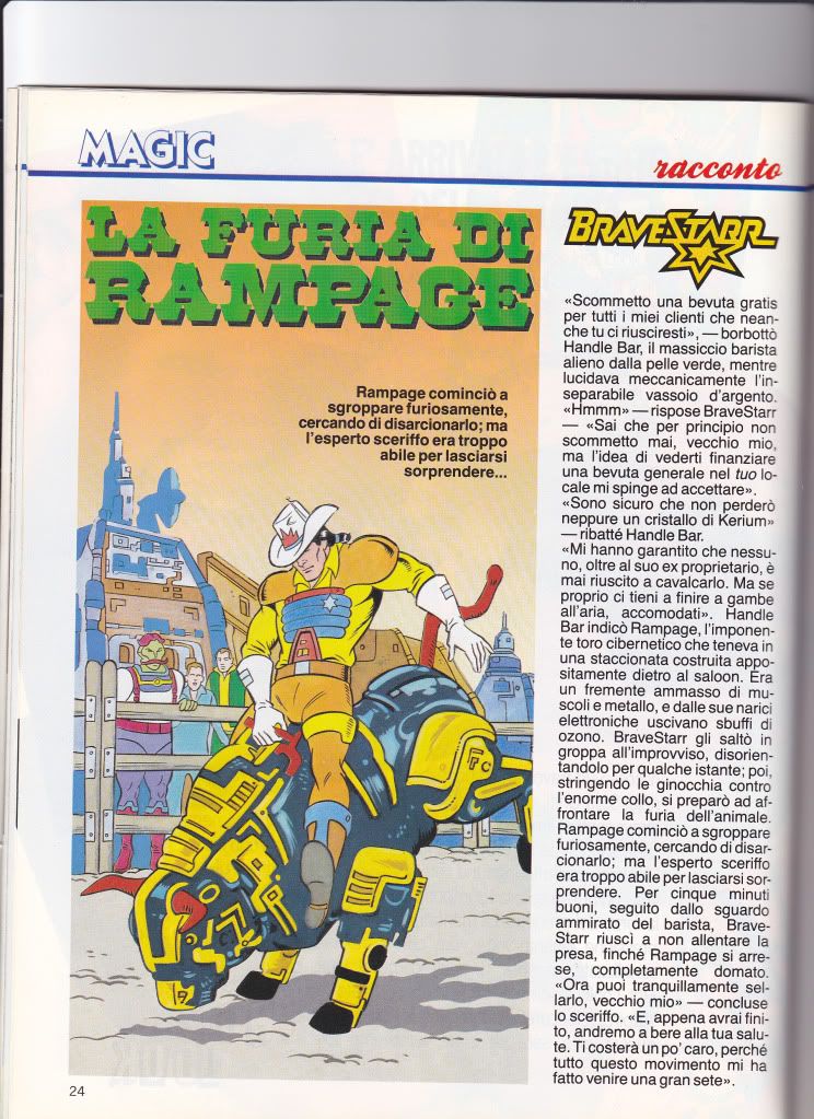 Comic exclus + Scans de vieux magazines MATTEL ITALY MB1_0004