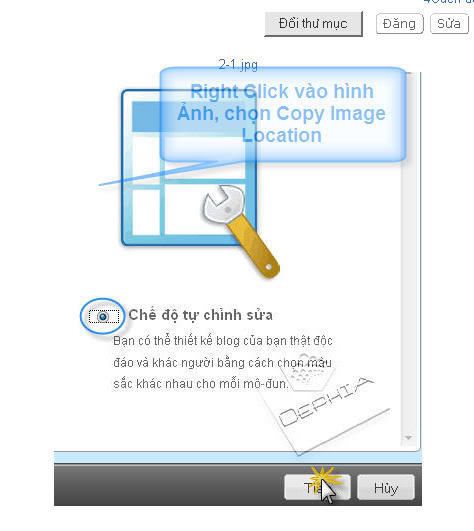 [Css] Hướng dẫn cơ bản cho New Blogger  3-6