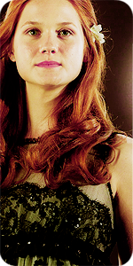 Ginny M. Weasley