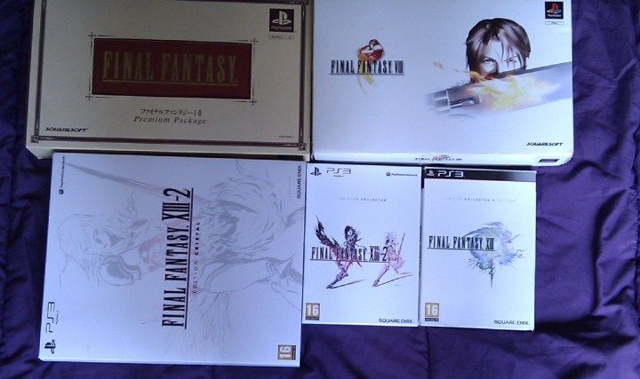 My  Katsle - goodies et figurines  Final Fantasy - Collection26-09-1310_zps7100400c