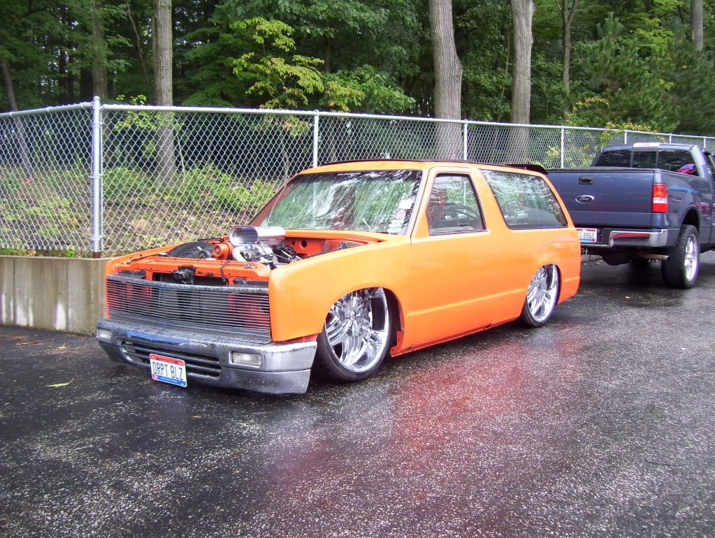 Stylin Trucks HL Show Pics 8/30/09 100_6366