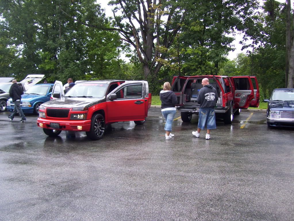 Stylin Trucks HL Show Pics 8/30/09 100_6368