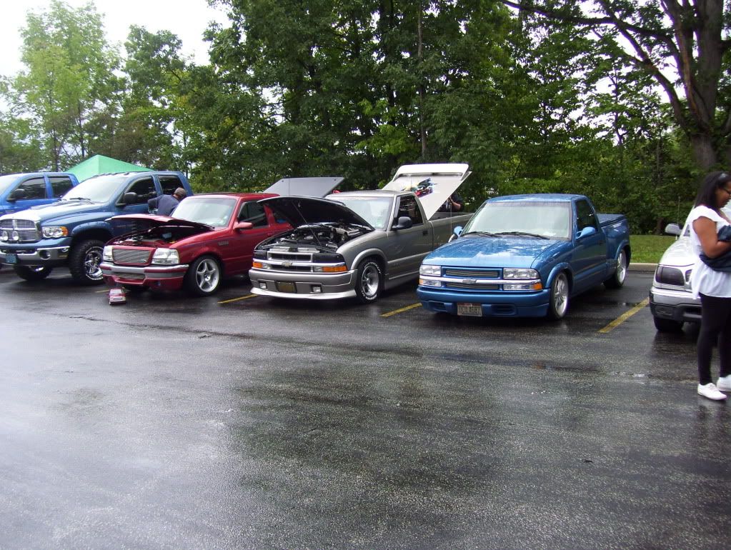 Stylin Trucks HL Show Pics 8/30/09 100_6369