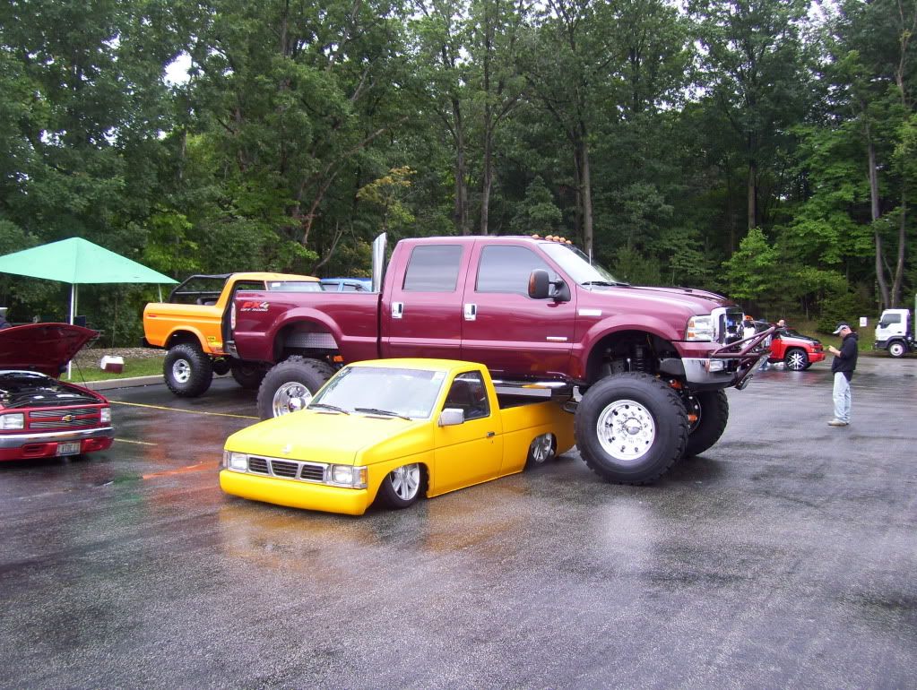 Stylin Trucks HL Show Pics 8/30/09 100_6373