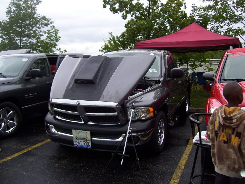 Stylin Trucks HL Show Pics 8/30/09 100_6374