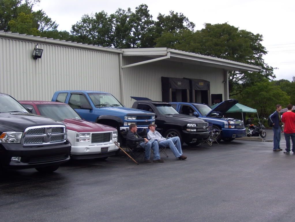 Stylin Trucks HL Show Pics 8/30/09 100_6384