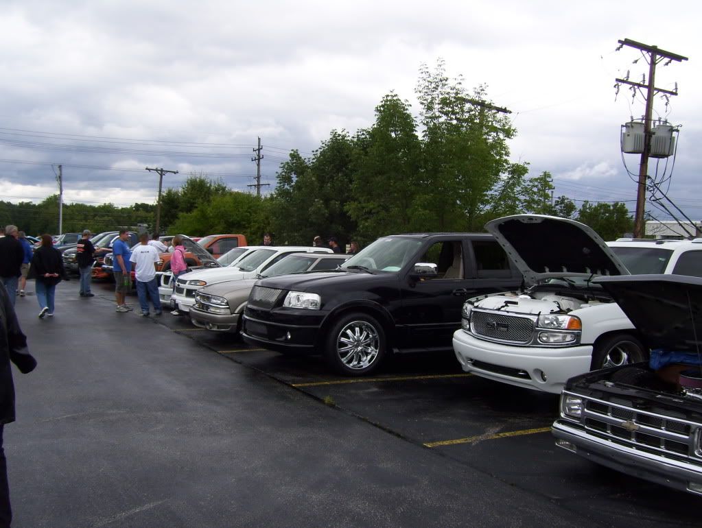 Stylin Trucks HL Show Pics 8/30/09 100_6387