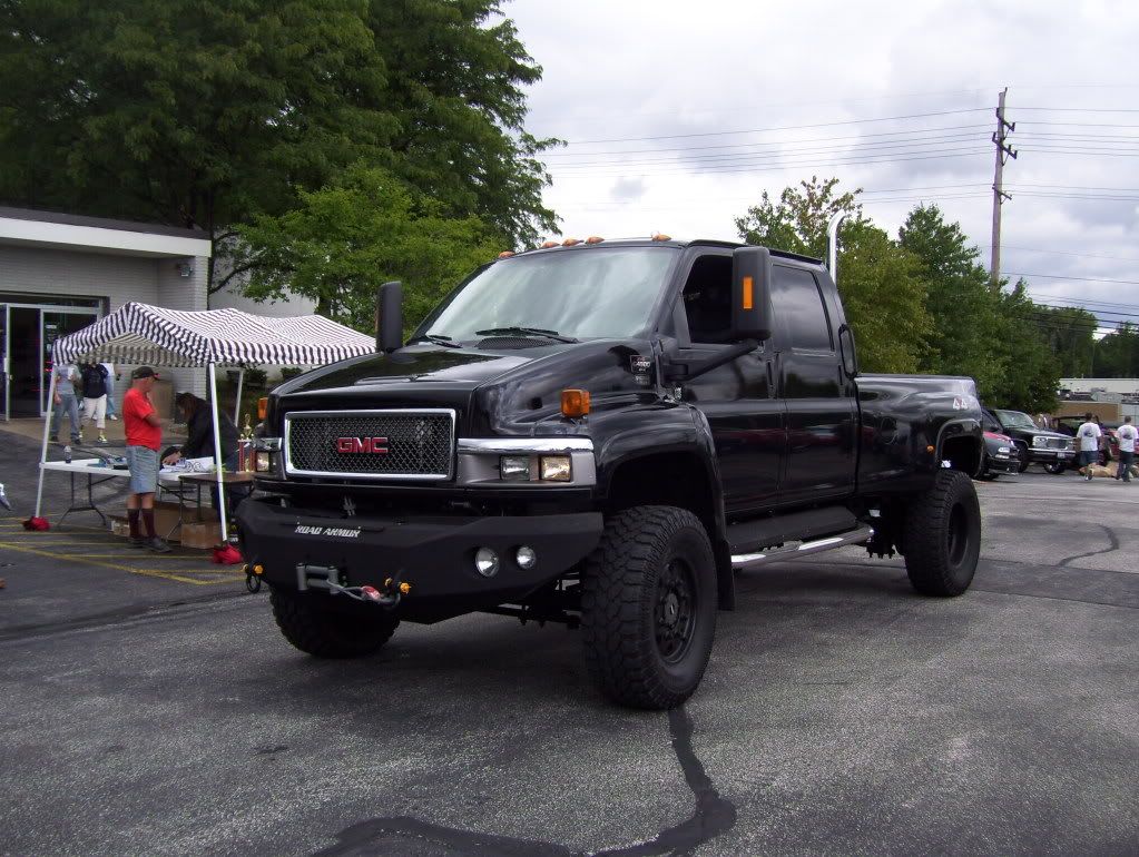 Stylin Trucks HL Show Pics 8/30/09 100_6389