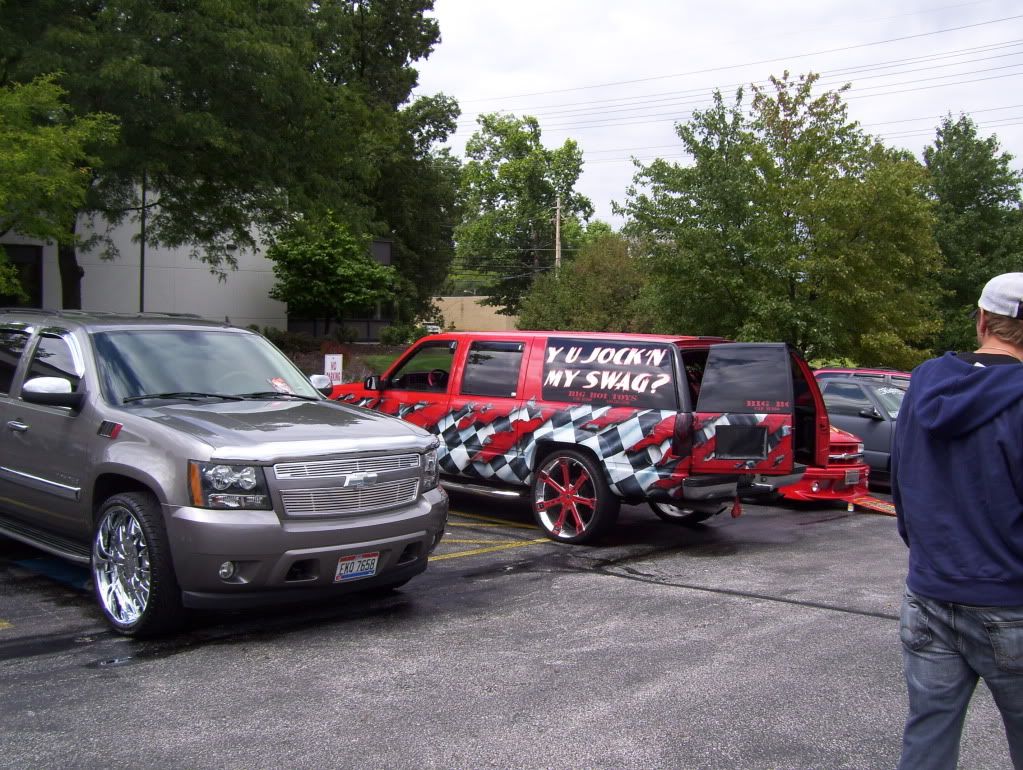 Stylin Trucks HL Show Pics 8/30/09 100_6400