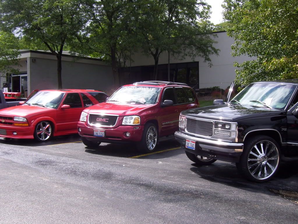 Stylin Trucks HL Show Pics 8/30/09 100_6410