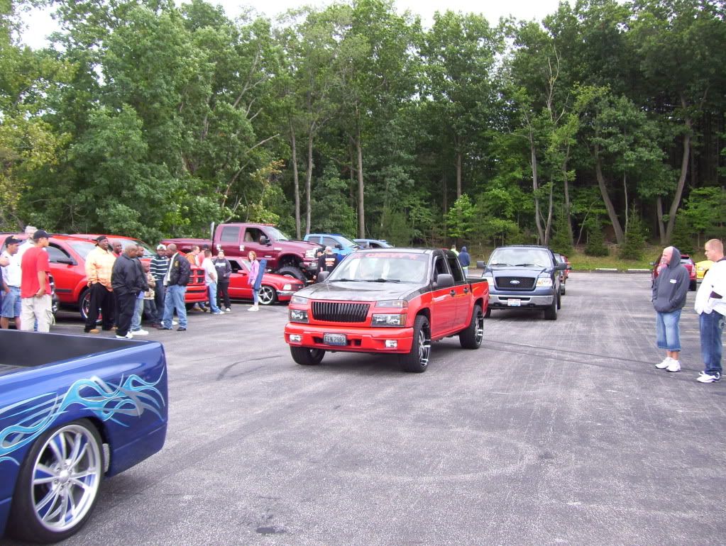 Stylin Trucks HL Show Pics 8/30/09 100_6422