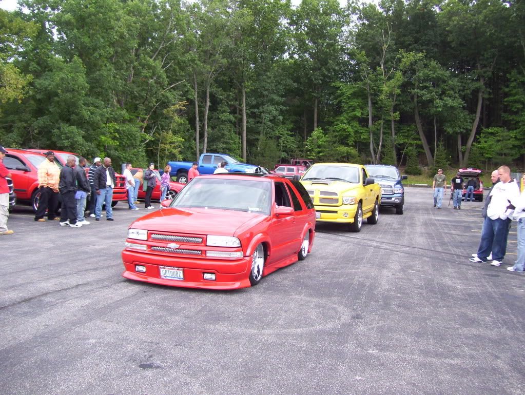 Stylin Trucks HL Show Pics 8/30/09 100_6425