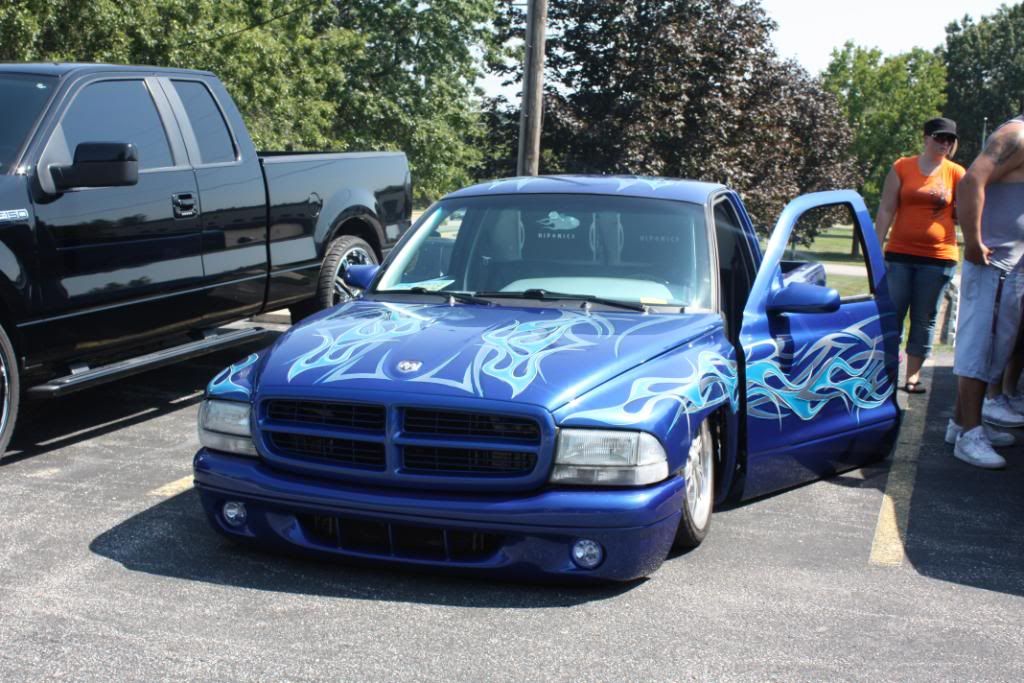 Stylin' Trucks High Low Truck Show 2010 IMG_3642