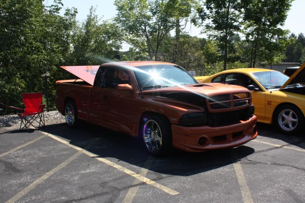 Stylin' Trucks High Low Truck Show 2010 IMG_3653