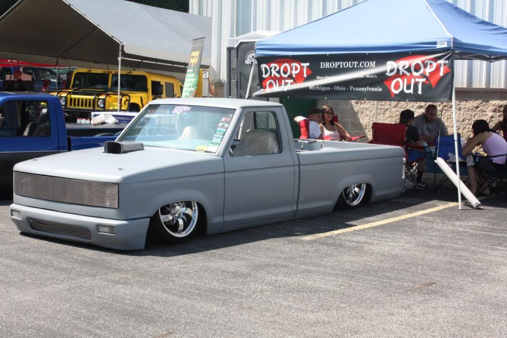 Stylin' Trucks High Low Truck Show 2010 IMG_3693