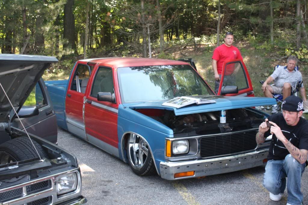 Stylin' Trucks High Low Truck Show 2010 IMG_3709