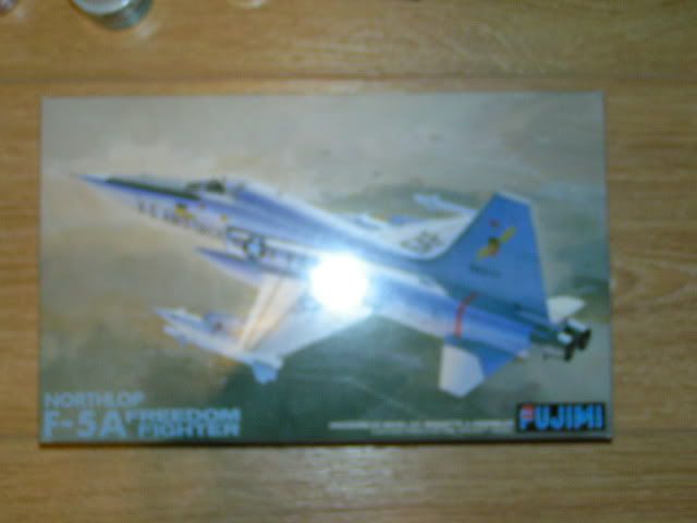 [Fujimi] F5A Freedom Fighter 1/40 (nf5a) PICT0052-2