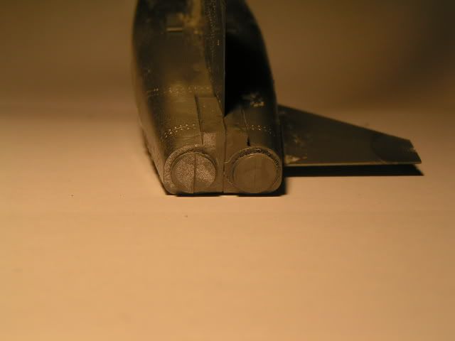 [Fujimi] F5A Freedom Fighter 1/40 (nf5a) PICT0144