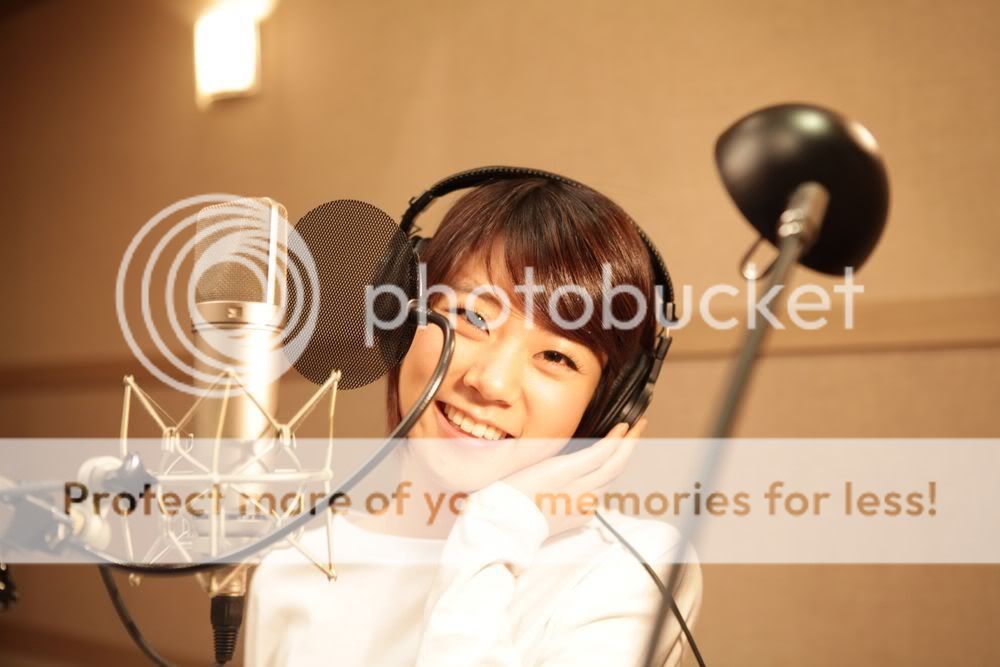 [Picture] [Other] We're with you recording [28.6.2010]  WereWithYouRecordingScenePic2