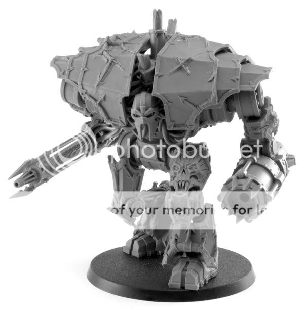 NEWS ForgeWorld 2012 Decimator