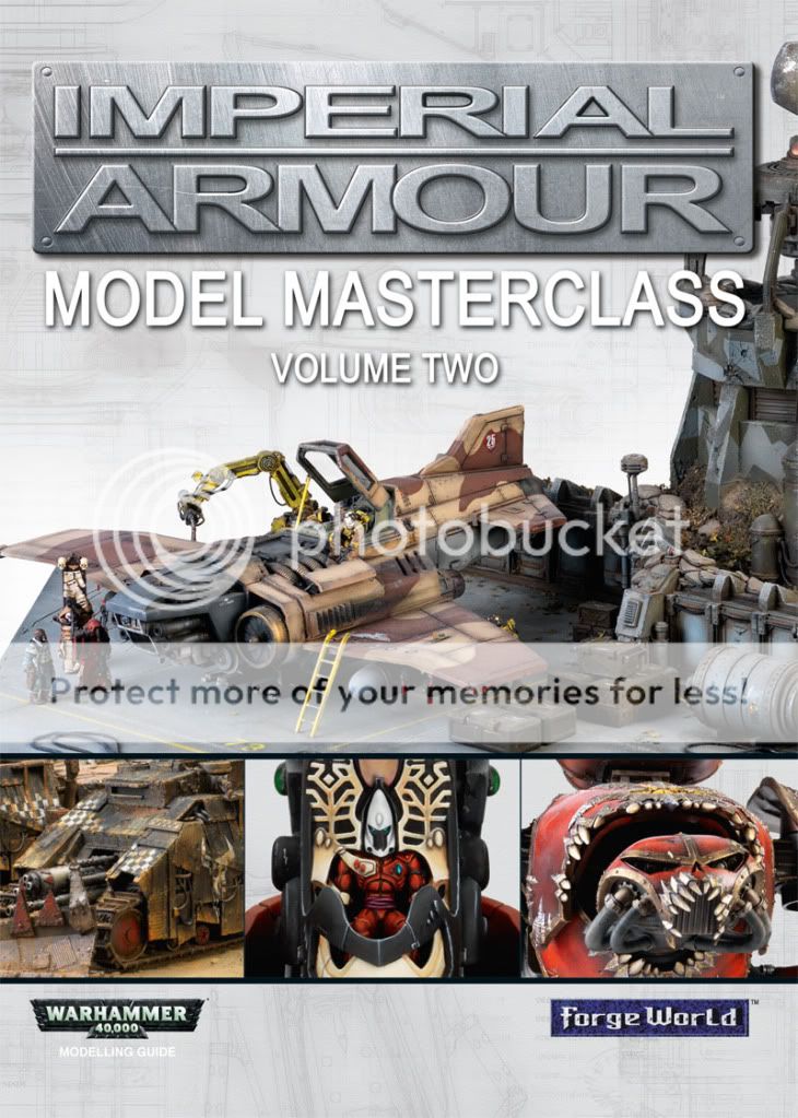 NEWS ForgeWorld 2012 Mmiicover