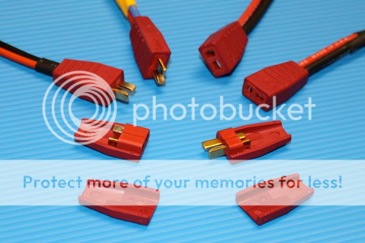 Tamiya plugs/sockets Hdiproducts1