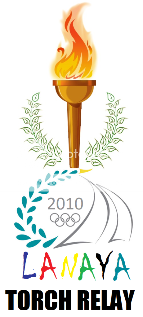 Lanaya Official Bid TorchRelay