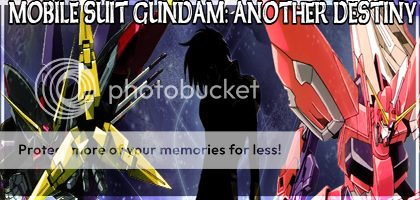 Mobile Suit Gundam: Another Destiny Gundamban-1