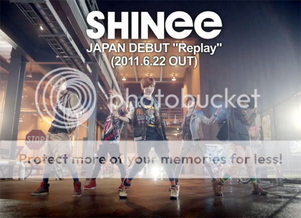 [News] SHINee phát hành  teaser MV phiên bản Nhật của “Replay -君は僕のeverything-”! 20110516_shinee_replay